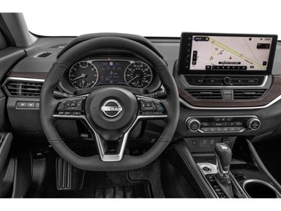 2023 Nissan Altima 2.5 SL AWD Sedan