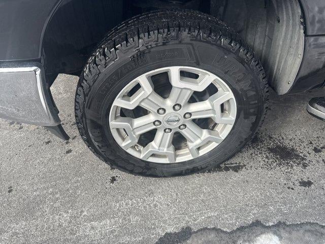 2017 Nissan Titan XD 4x2 Diesel Crew Cab SV