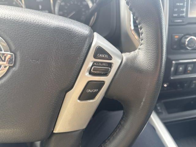 2017 Nissan Titan XD 4x2 Diesel Crew Cab SV