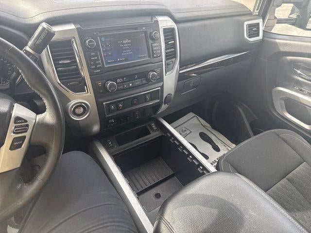 2017 Nissan Titan XD 4x2 Diesel Crew Cab SV