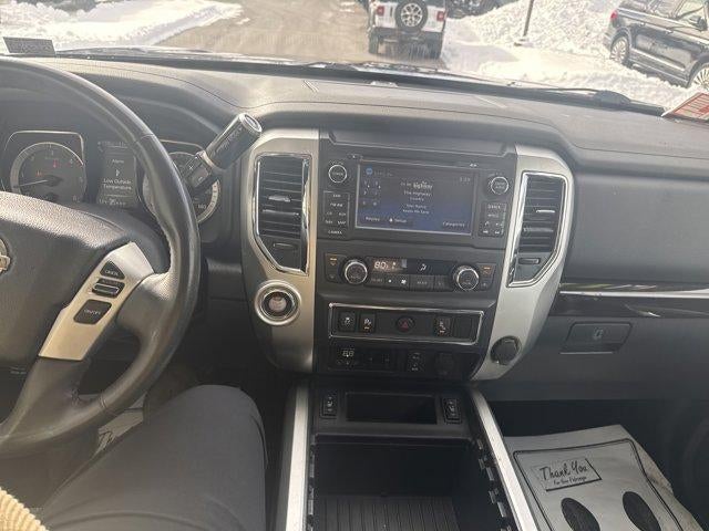 2017 Nissan Titan XD 4x2 Diesel Crew Cab SV