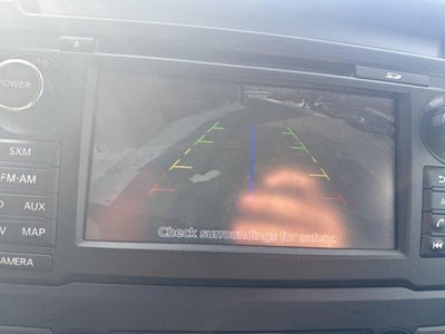 2017 Nissan Titan XD 4x2 Diesel Crew Cab SV