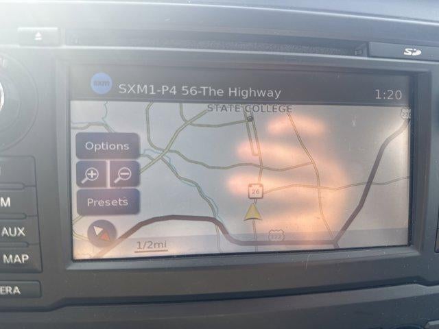 2017 Nissan Titan XD 4x2 Diesel Crew Cab SV