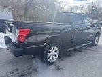 2017 Nissan Titan XD 4x2 Diesel Crew Cab SV