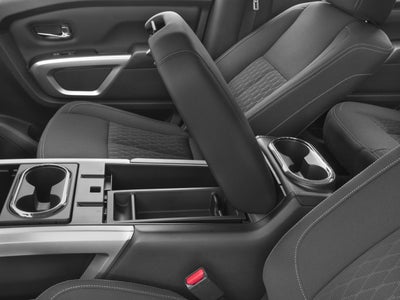 2017 Nissan Titan XD 4x2 Diesel Crew Cab SV