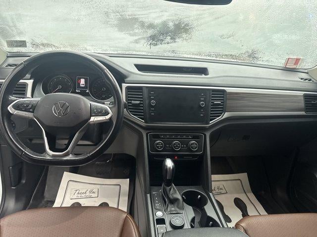 2021 Volkswagen Atlas 2.0T SE w/Technology 4MOTION *Ltd Avail*