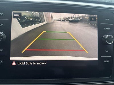 2021 Volkswagen Atlas 2.0T SE w/Technology 4MOTION *Ltd Avail*