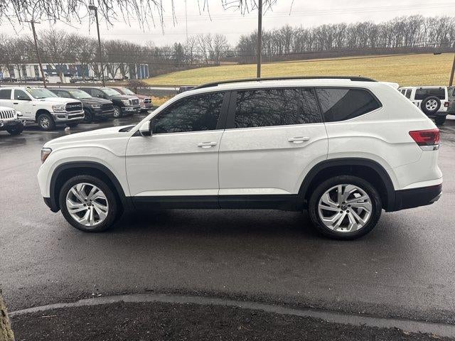2021 Volkswagen Atlas 2.0T SE w/Technology 4MOTION *Ltd Avail*