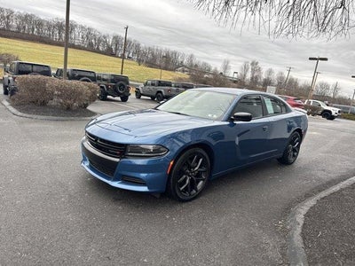 2023 Dodge Charger SXT RWD