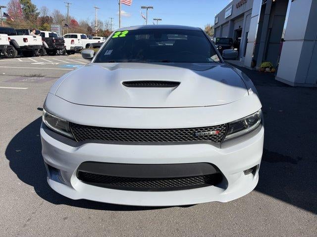 2022 Dodge Charger GT RWD