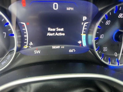 2024 Chrysler Pacifica Touring L FWD