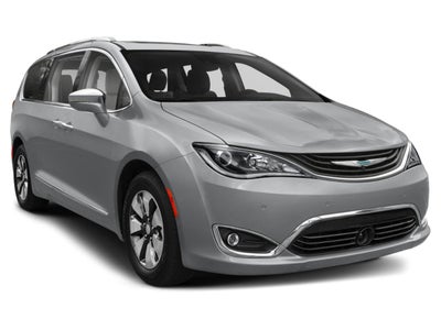 2020 Chrysler Pacifica Hybrid Limited FWD