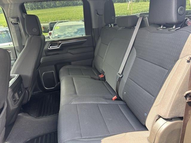 2024 Chevrolet Silverado 2500 HD Crew Cab Standard Box 4-Wheel Drive LT
