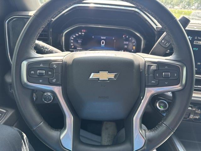 2024 Chevrolet Silverado 2500 HD Crew Cab Standard Box 4-Wheel Drive LT