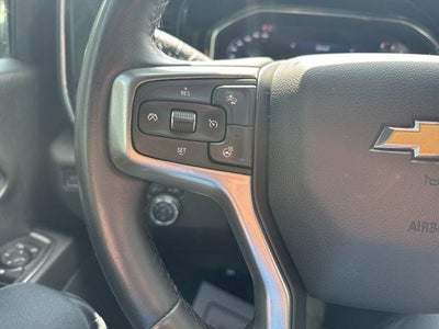 2024 Chevrolet Silverado 2500 HD Crew Cab Standard Box 4-Wheel Drive LT