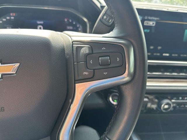 2024 Chevrolet Silverado 2500 HD Crew Cab Standard Box 4-Wheel Drive LT