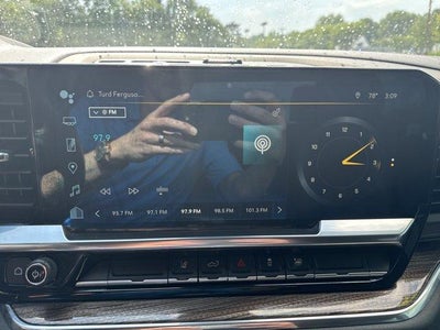 2024 Chevrolet Silverado 2500 HD Crew Cab Standard Box 4-Wheel Drive LT