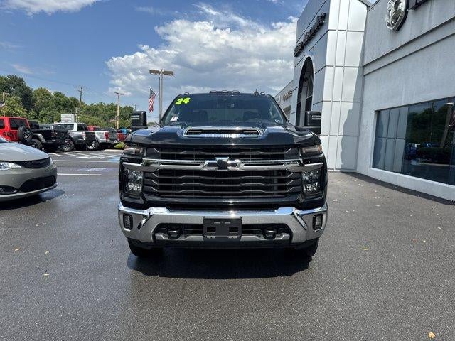 2024 Chevrolet Silverado 2500 HD Crew Cab Standard Box 4-Wheel Drive LT