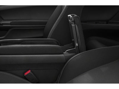 2020 Honda Civic Coupe LX CVT