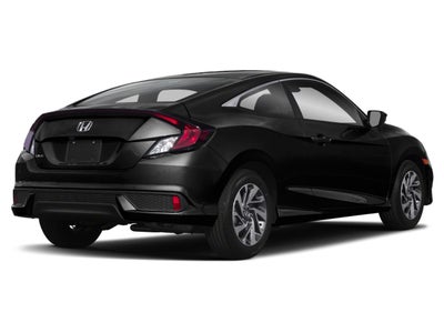 2020 Honda Civic Coupe LX CVT