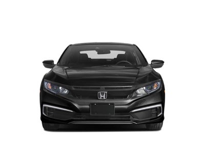 2020 Honda Civic Coupe LX CVT