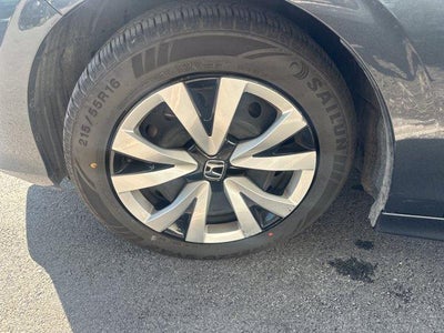 2025 Honda Civic Sedan LX CVT