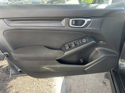 2025 Honda Civic Sedan LX CVT