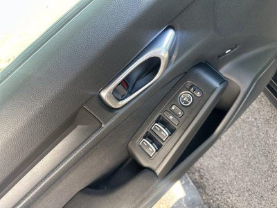 2025 Honda Civic Sedan LX CVT