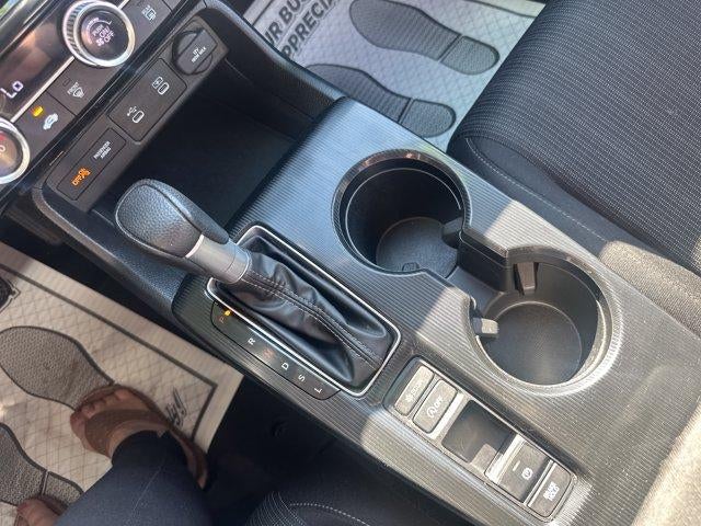 2025 Honda Civic Sedan LX CVT