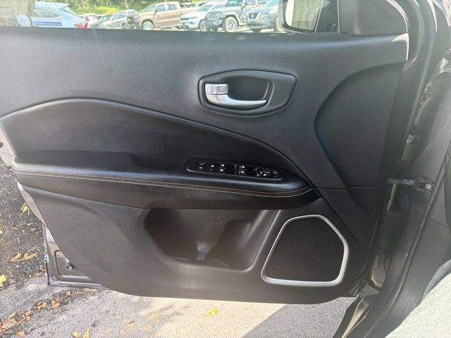2021 Jeep Compass Latitude 4x4