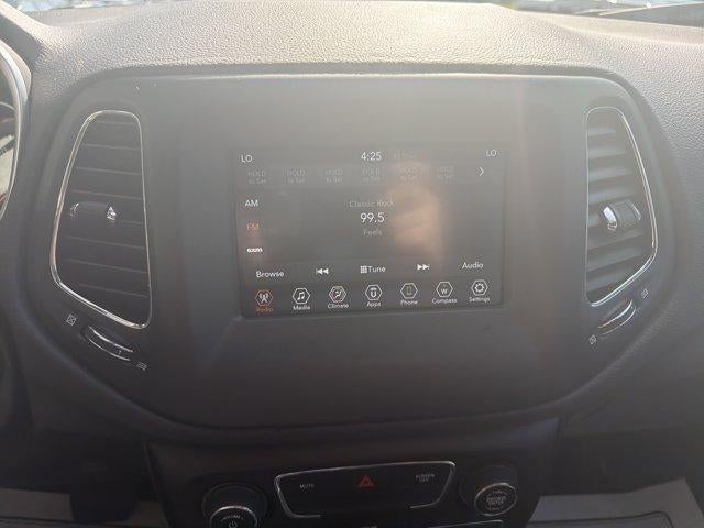 2021 Jeep Compass Latitude 4x4