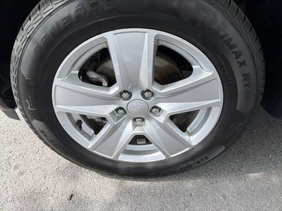 2022 Jeep Compass Latitude 4x4