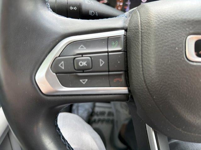 2022 Jeep Compass Latitude 4x4