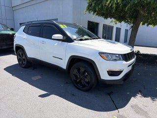 2021 Jeep Compass Altitude 4x4