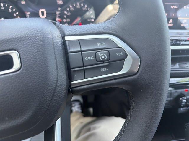 2025 Jeep Compass Latitude 4x4