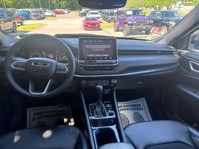 2025 Jeep Compass Latitude 4x4