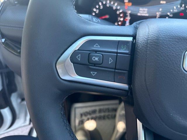 2025 Jeep Compass Latitude 4x4