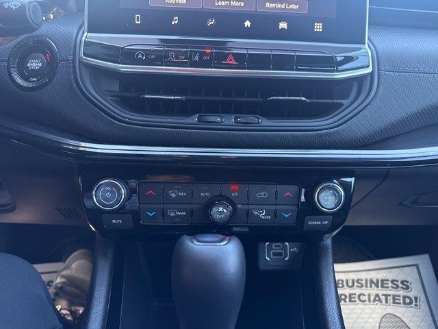 2025 Jeep Compass Latitude 4x4