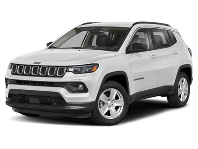 2022 Jeep Compass Limited 4x4