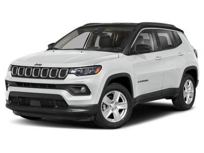 2022 Jeep Compass Limited 4x4