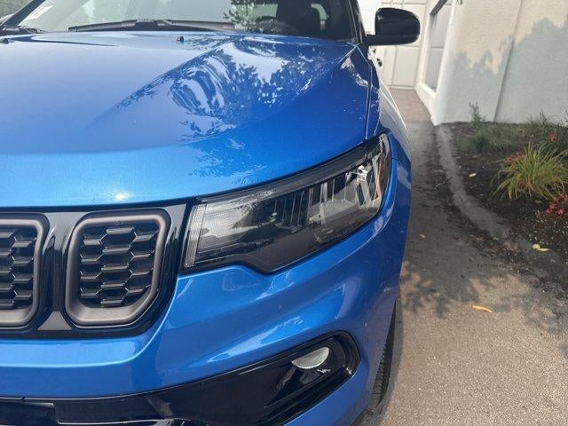 2026 Jeep Compass Limited Altitude 4x4