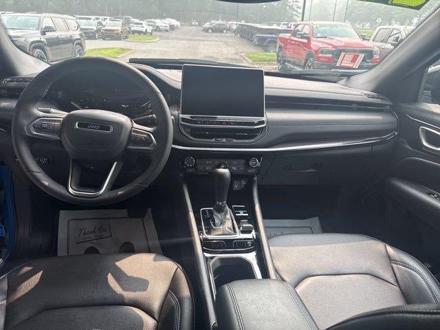 2026 Jeep Compass Limited Altitude 4x4