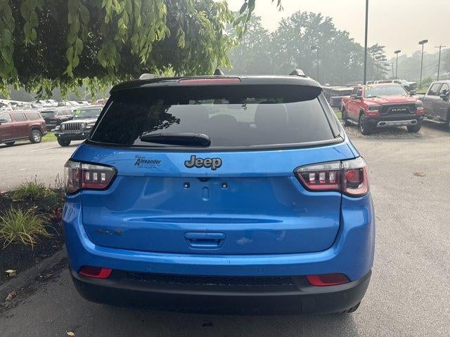 2026 Jeep Compass Limited Altitude 4x4