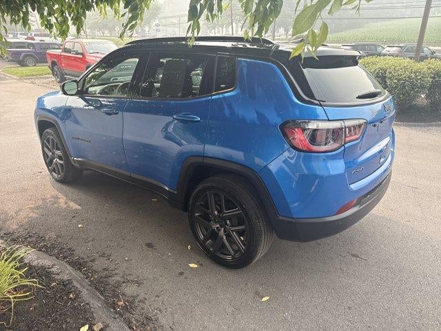 2026 Jeep Compass Limited Altitude 4x4
