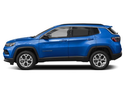 2026 Jeep Compass Limited Altitude 4x4