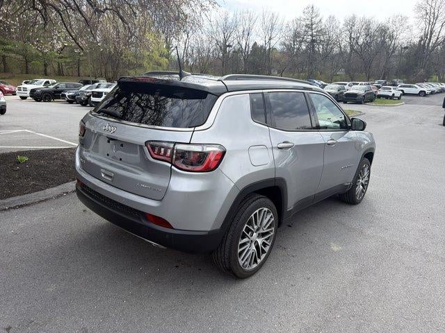 2023 Jeep Compass Limited 4x4