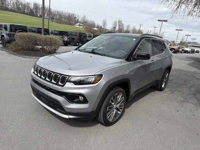 2023 Jeep Compass Limited 4x4