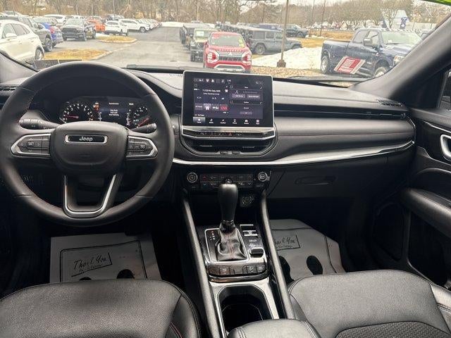 2023 Jeep Compass Trailhawk 4x4