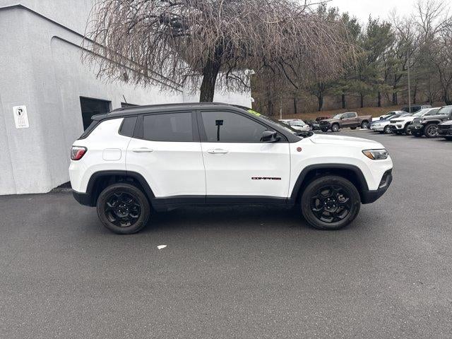 2023 Jeep Compass Trailhawk 4x4