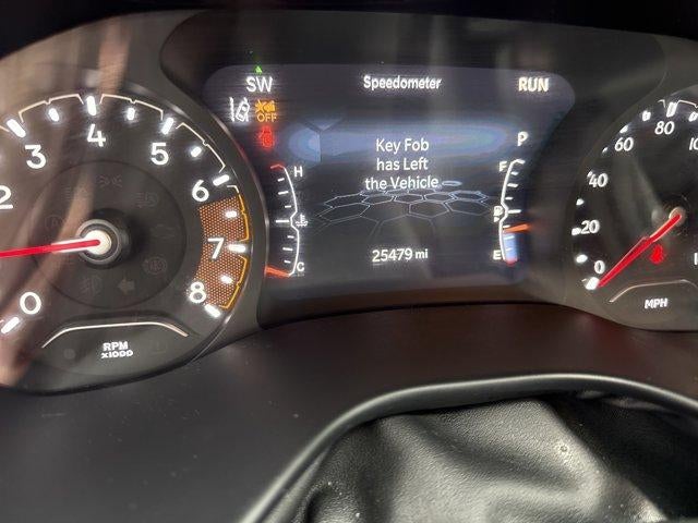 2023 Jeep Compass Trailhawk 4x4